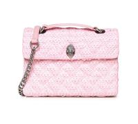 Kurt Geiger - Raffia Kensington Bag - -Bags -Donna -Rosa -ONE SIZE