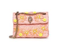 Kurt Geiger - Raffia Mini Kensington Bag - -Bags -Donna -Multicolore -ONE SIZE