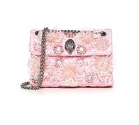 Kurt Geiger - Raffia Mini Kensington - -Bags -Donna -Rosa -ONE SIZE