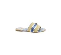 Kurt Geiger, ,Shoes ,Donna ,Beige ,36 EU Southbank Flat Sandal
