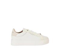 Kurt Geiger, ,Shoes ,Donna ,Beige ,37 EU Kensington Cupsole Sneaker