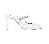 Kurt Geiger, ,Shoes ,Donna ,Bianco ,38 EU Sabot Crystal