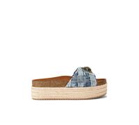 Kurt Geiger, ,Shoes ,Donna ,Blu ,37 EU Kensington Flatform