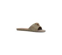 Kurt Geiger, ,Shoes ,Donna ,Marrone ,37 EU Kensington Flat Sandal