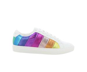 Kurt Geiger, ,Shoes ,Donna ,Multicolore ,36 EU Lane Stripe Sneakers