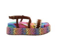 Kurt Geiger, ,Shoes ,Donna ,Multicolore ,38 EU Sandali Bassi Sway
