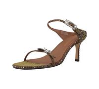 Kurt Geiger, ,Shoes ,Donna ,Multicolore ,38 EU Strass Double Buckle SDL