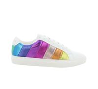 Kurt Geiger, ,Shoes ,Donna ,Multicolore ,41 EU Lane Stripe Sneakers