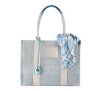 Kurt Geiger - Shopper Bag - - Bags - Donna - Blu - ONE SIZE