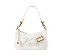 Kurt Geiger - Small Hobo Crossbody Bag - -Bags -Donna -Bianco -ONE SIZE