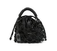 Kurt Geiger - Small Macramé Crystal Bag - -Bags -Donna -Nero -ONE SIZE