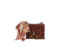 Kurt Geiger - Small Shoreditch Butterfly Bag - -Bags -Donna -Marrone -ONE SIZE