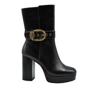 Kurt Geiger - Stivaletti alla caviglia con plateau Mayfair - - Shoes - Donna - Nero - 36 EU