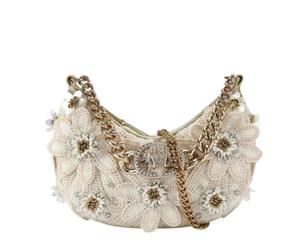 Kurt Geiger - Tellin Handtas - -Bags -Donna -Beige -ONE SIZE