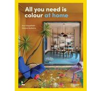 Kurt Godfrey Stapelfeldt Helenio Barbet All You Need is Colo (Copertina rigida)