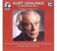 Kurt Graunke - Kurt Graunke-Symphonie Ariette-Sinfonie Nr. 9 [Import]