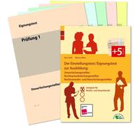 Kurt Guth Marcu Der Einstellungstest / Eignungstest zur Ausbildung: (Tascabile)