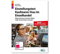 Kurt Guth Marcu Einstellungstest Kaufmann / Kauffrau im Einzelhandel (Tascabile)