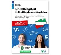 Kurt Guth Marcu Einstellungstest Polizei NRW: Fit für den Eignungste (Tascabile)