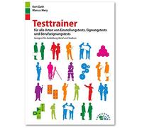 Kurt Guth Marcu Testtrainer für alle Arten von Einstellungstests, Ei (Tascabile)