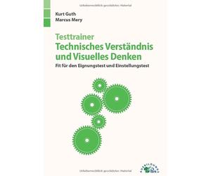 Kurt Guth Marcu Testtrainer Technisches Verständnis und Visuelles De (Tascabile)