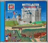 Kurt Haderer Folge 18: Mittelalter/Samurai (CD)