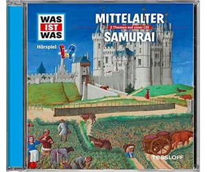 Kurt Haderer Folge 18: Mittelalter/Samurai (CD)