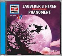 Kurt Haderer Folge 30: Zauberer & Hexen/Phänomene (CD)