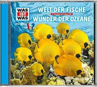 Kurt Haderer Folge 31: Welt der Fische/Wunder der Ozeane (CD)