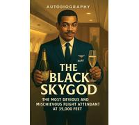 Kurt Hanson The Black Sky God (Copertina rigida)