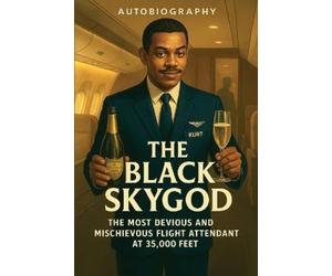 Kurt Hanson The Black Sky God (Tascabile)