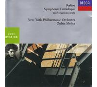 Kurt Herbert Adler - Berlioz-Symph.Fantastique-Mehta-Ny Ph-Troyens,Ext-Adler-Rpo-