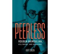 Kurt Jensen Peerless (Copertina rigida) Wisconsin Film Studies