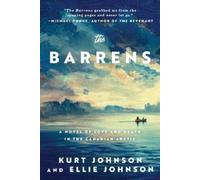 Kurt Johnson Ellie Johnson The Barrens (Copertina rigida)