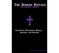 Kurt Kesler The Roman Rituals (Tascabile)