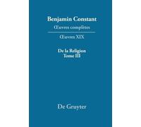 Kurt Kloocke de la Religion, Considérée Dans Sa Source, Ses F (Copertina rigida)