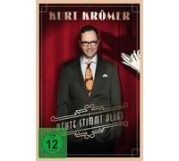 Kurt Krömer - Heute Stimmt Alles (DVD)