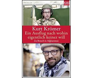 Kurt Krömer Tan Ein Ausflug nach wohin eigentlich keiner will: Zu Be (Tascabile)