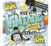 KURT,KUTMASTA / RETROGOTT VINTAGE FRESH CD NUOVO