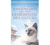 Kurt Lang David Die Katze des Dalai Lama und die vier Geheimn (Copertina rigida)