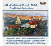 Kurt Larsson A Light Music Smorgasbord (CD) Album