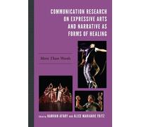 Kurt Lindemann Communication Research on Expressive Arts and (Copertina rigida)