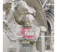 Kurt Lueders Et apres Cesar Franck? - Organ music of the Belle Epoque (CD)