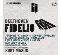 Kurt Masur - Beethoven:Fidelio (Sony Opera House) [2 CD]
