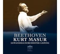 Kurt Masur - Beethoven Kurt Masur Gewandhausorchester Leipzig