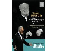 Kurt Masur - Eine Geburtstagsgala präs.von Harald Schmidt (NTSC) (DVD)