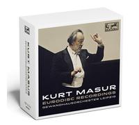 Masur Kurt - Eurodisc Recordings