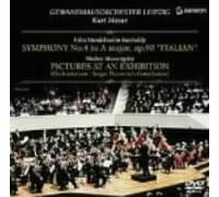 Kurt Masur & Gewandhaus O - Mendelssohn: Symphony No. 4
