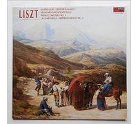 Kurt Masur, John Ogden ao - Popular Works By Liszt [LP]