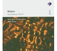 Kurt Masur & New Yor - Mahler : Symphony No.9